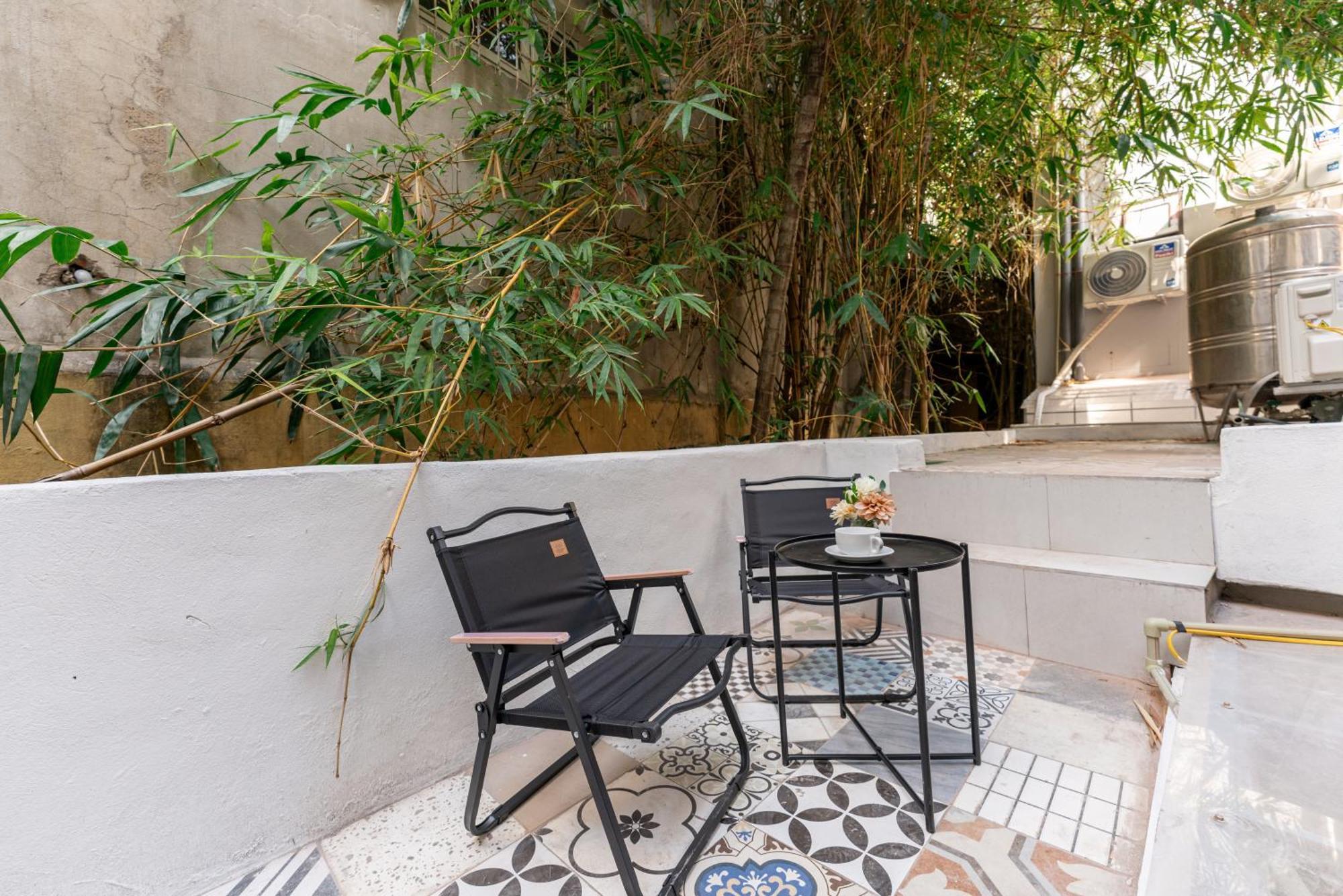 Garden Heritage Apartment