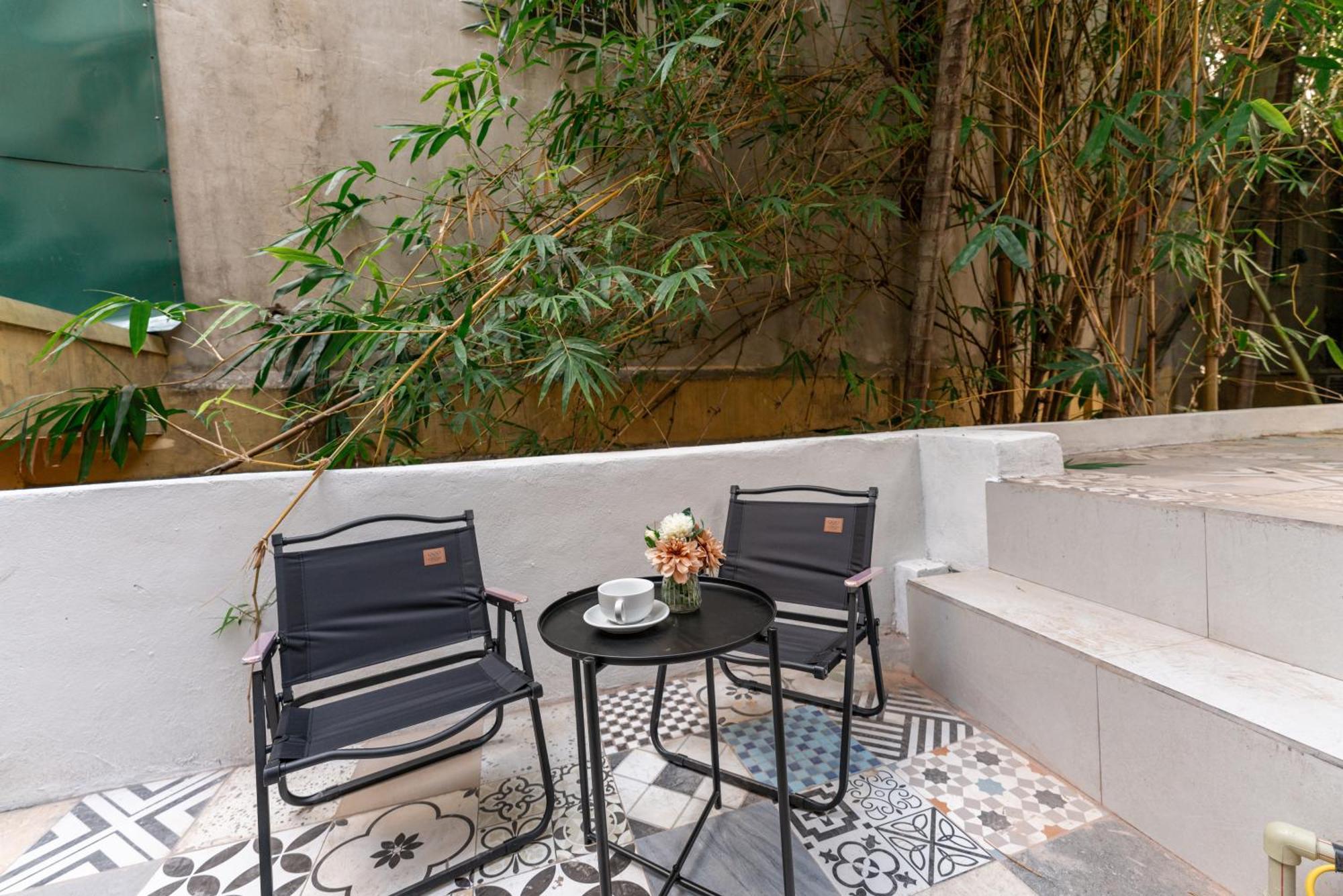Garden Heritage Apartment *