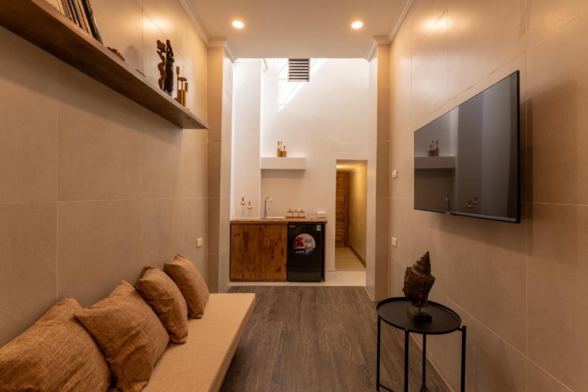 Garden Heritage Apartment *